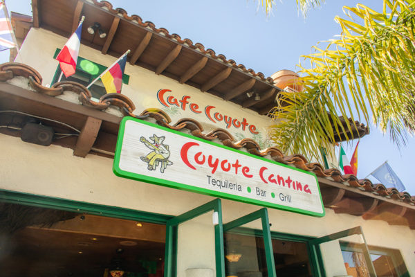 About | Cafe Coyote